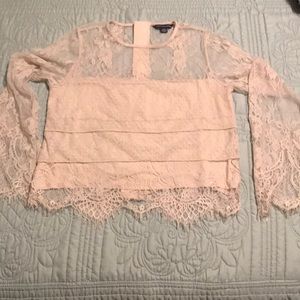 American Eagle Outfitters Dressy Top